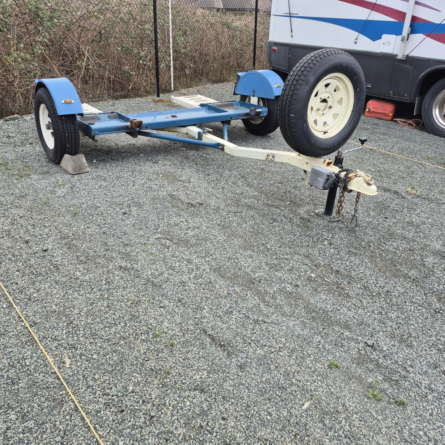 Car Tow Dolly Trailer - photo 3