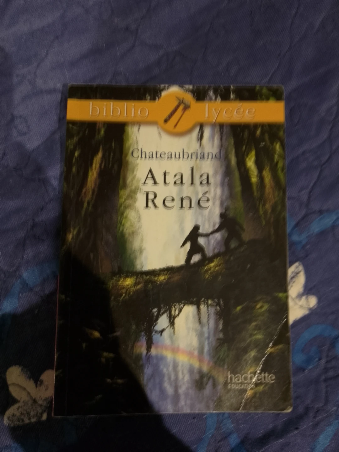 Atala René by Chateaubriand 🌱