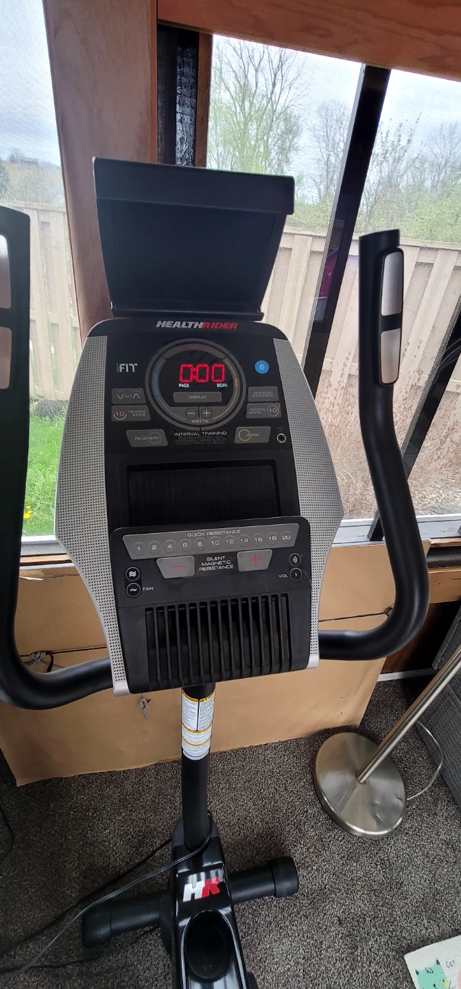 HealthRider FIT Exercise Bike