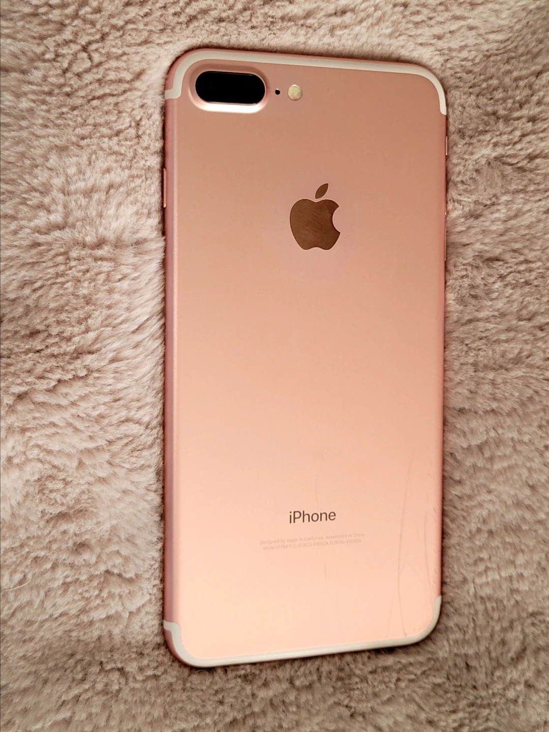 iPhone 6 Plus Rose Gold for parts