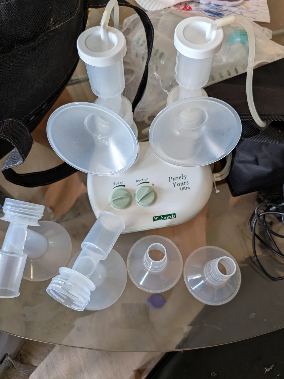 Lansinoh Breast Pump