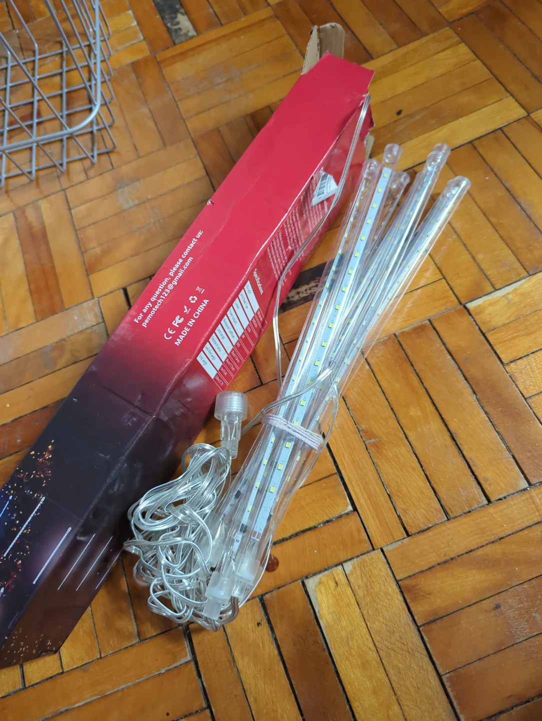 PEMO Tech Meteor Shower Lights - photo 2