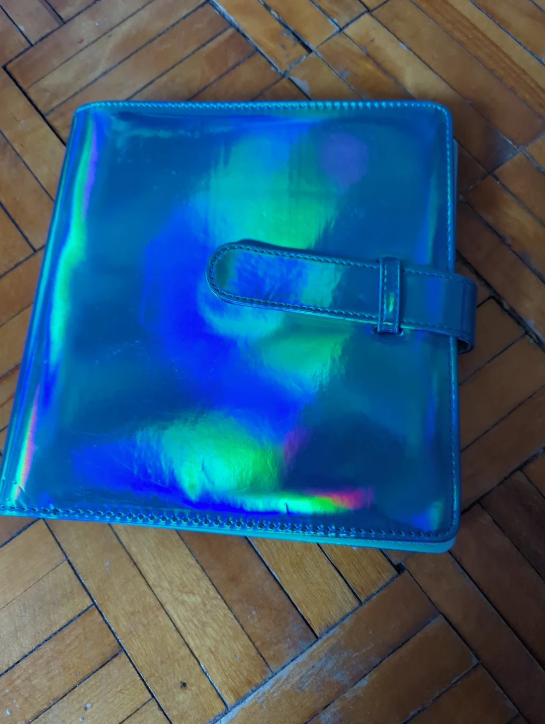 Holographic Photo Album/Binder