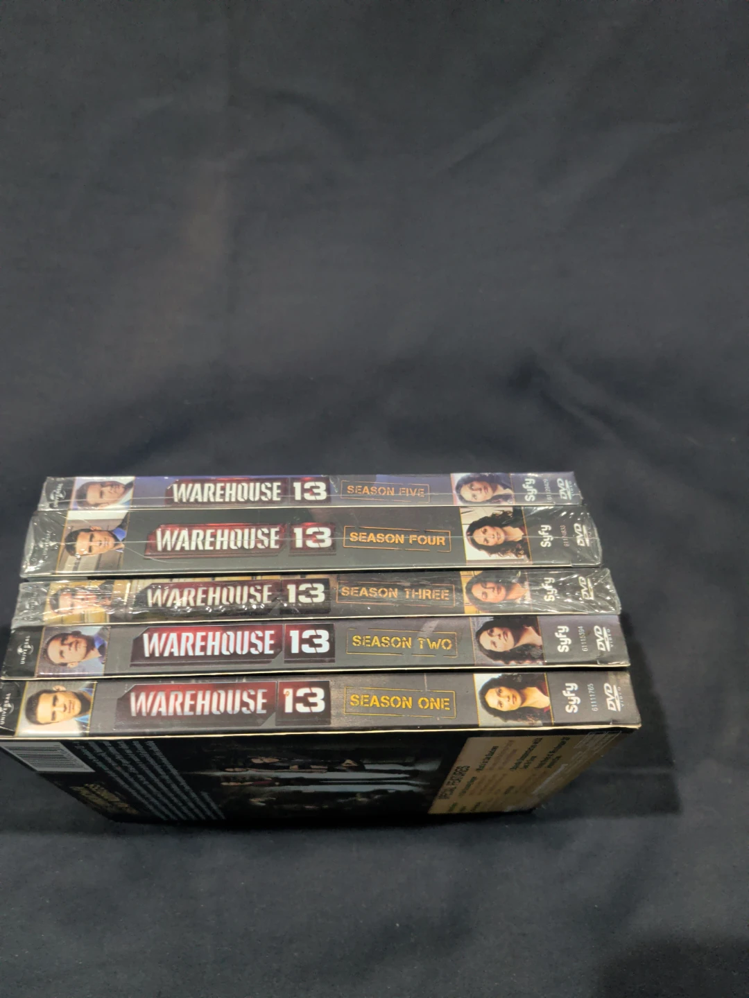 Complete Series DVD SET - photo 3