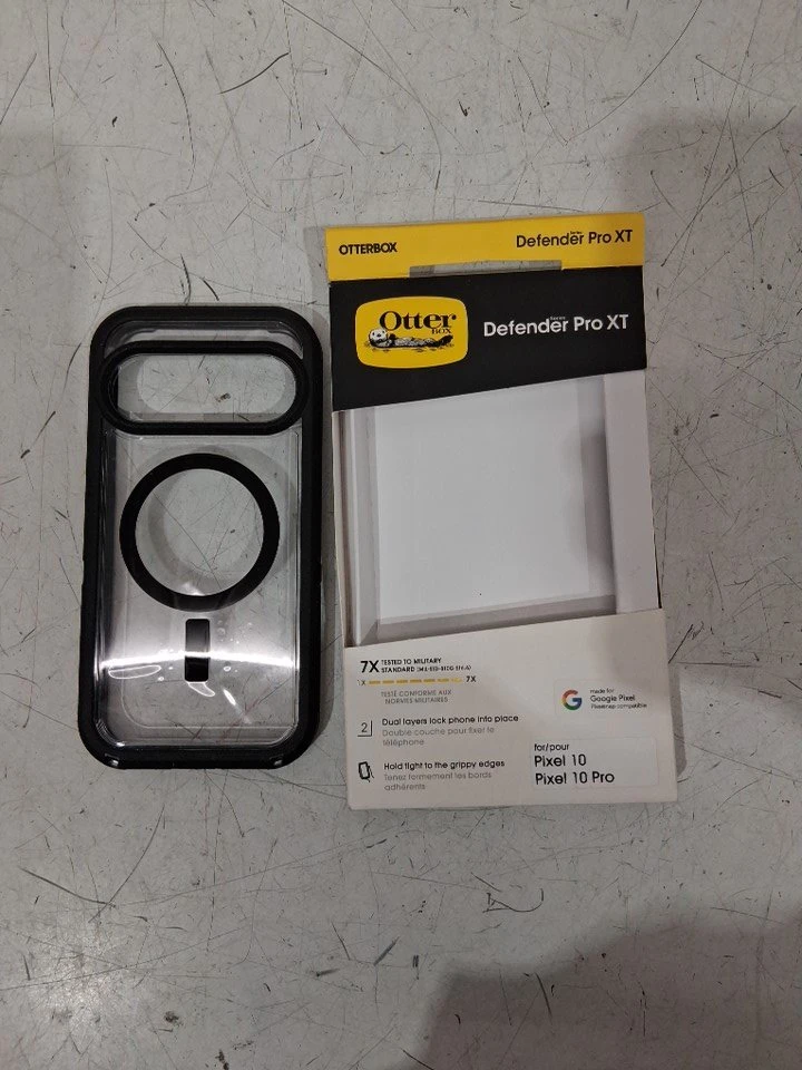 OtterBox Defender XT Clear Pro Case (MagSafe) - Pixel 10/10 Pro - photo 2