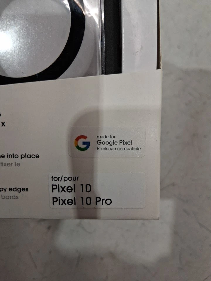 OtterBox Defender XT Clear Pro Case (MagSafe) - Pixel 10/10 Pro - photo 4