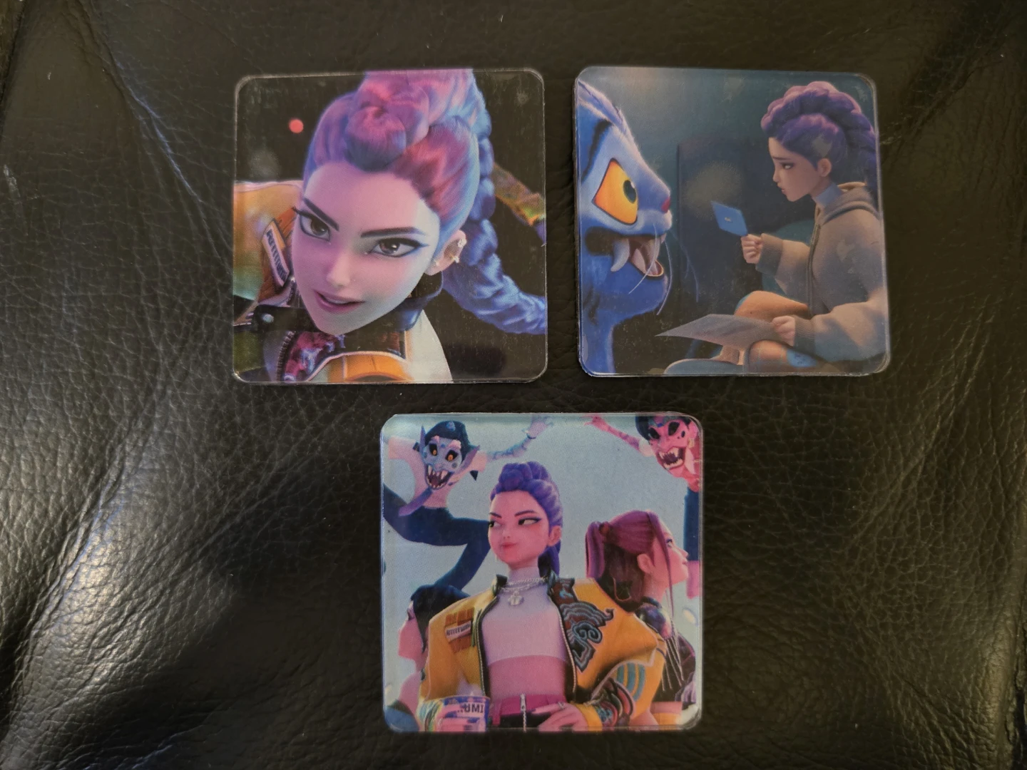 Disney, Kpop demon hunters, and HK Magnets $3 Each