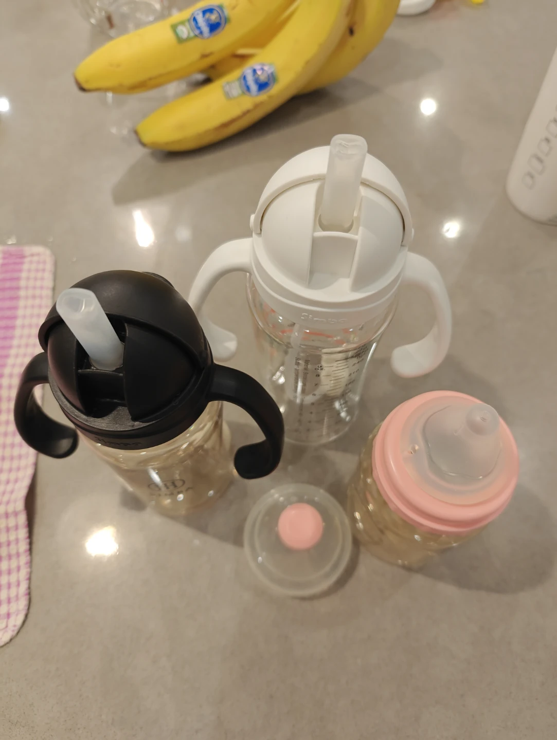 3 Simba Baby Bottles - photo 2