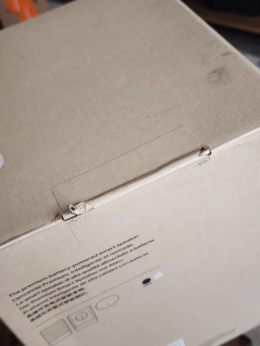 Sonos Move Smart Speaker - Black (BRAND NEW SEALED BOX) - photo 3
