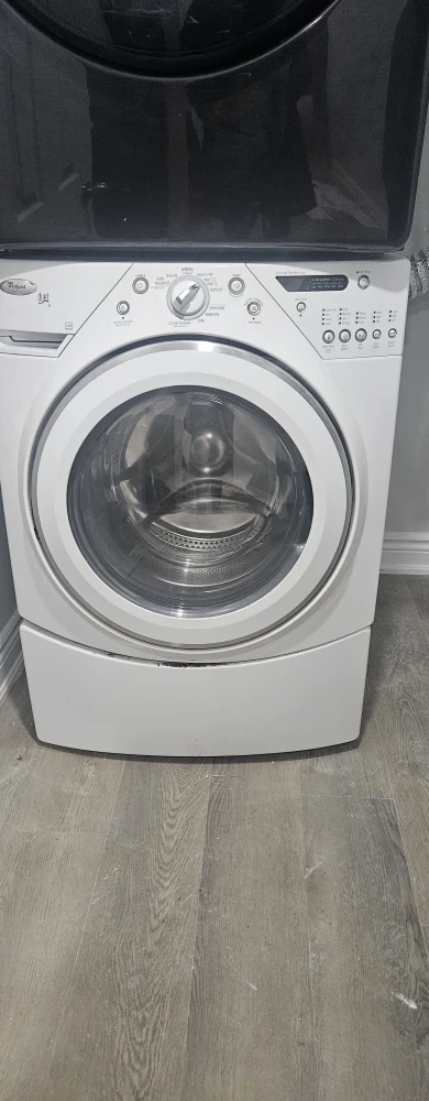 Whirlpool Duet Front Load Washer