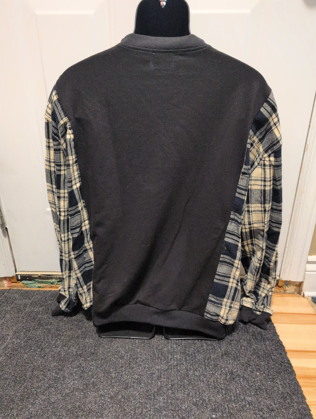 Star Wars Los Angeles Flannel Sleeve Sweatshirt - photo 4