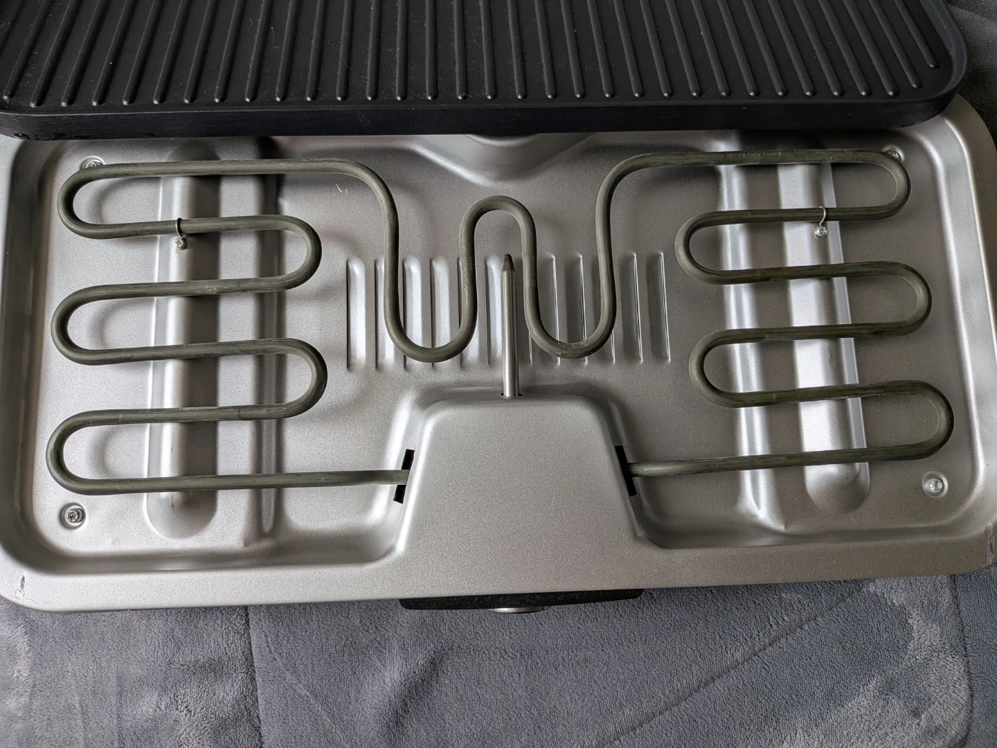 Trudeau Electric Griddle Die Cast - photo 3