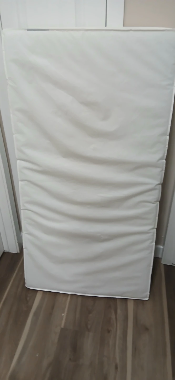 Crib mattress