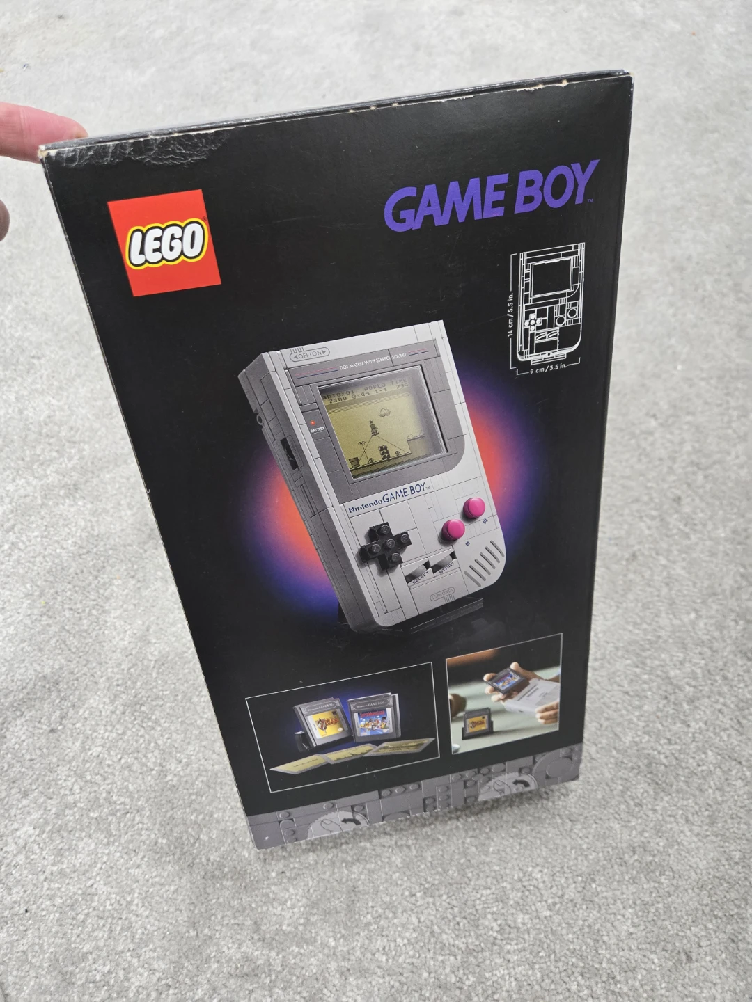 LEGO Game Boy Set 72046 - photo 3