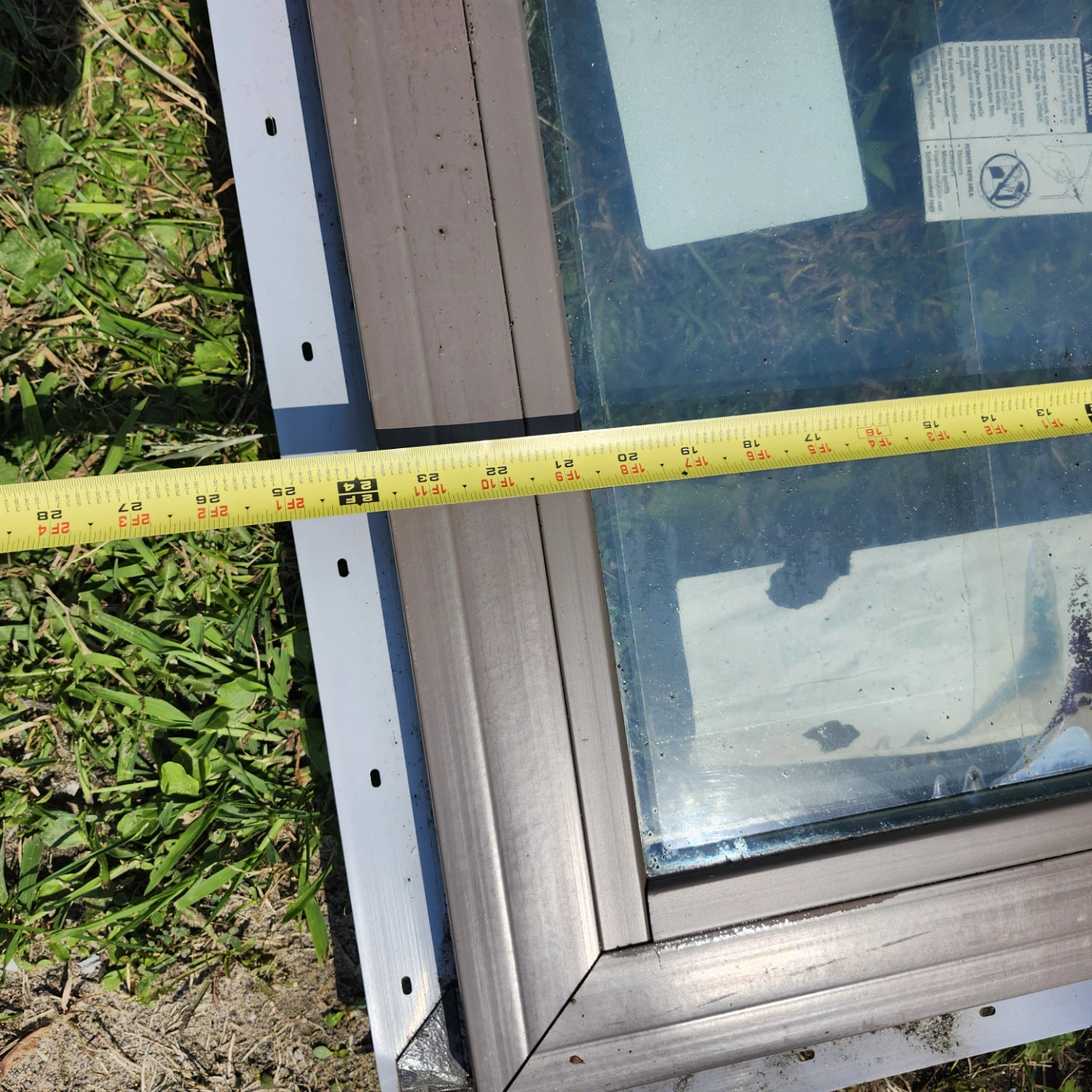 Triple Pane Window Unit - photo 3