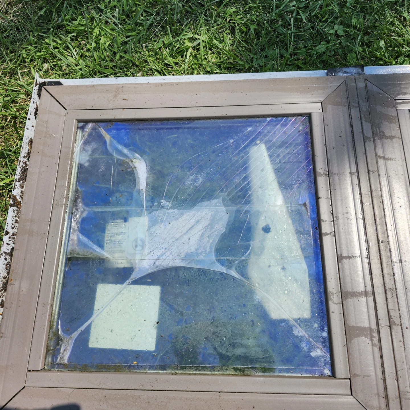 Triple Pane Window Unit - photo 4