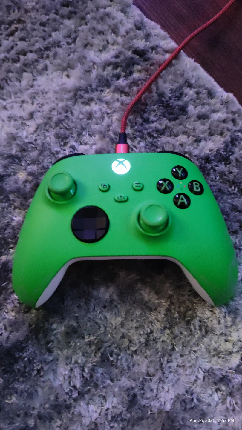 Xbox Wireless Controller - Electric Green