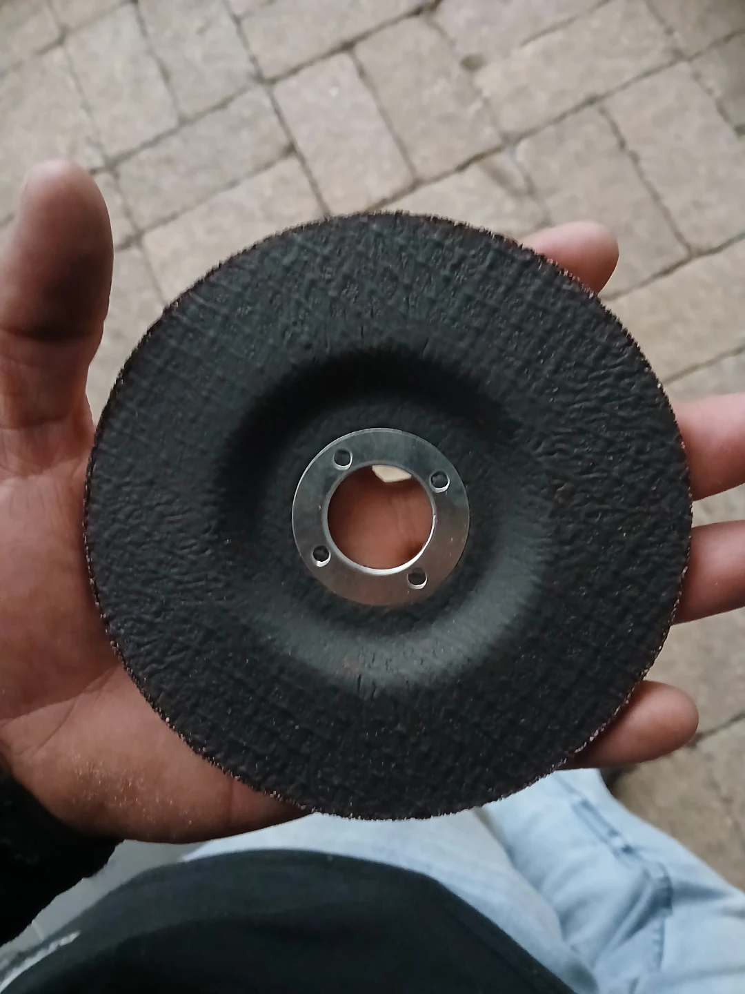 Bellota Profesional Metal Grinding Disc 125mm - photo 2