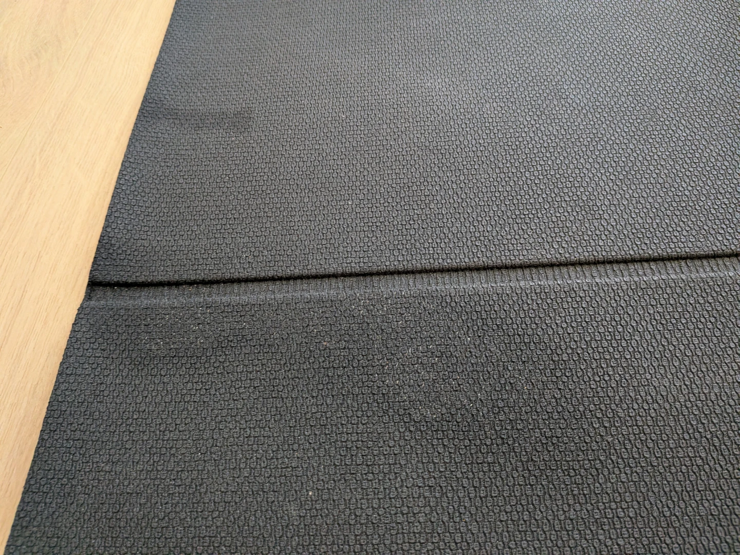 Rywell Black Exercise Mat - photo 5