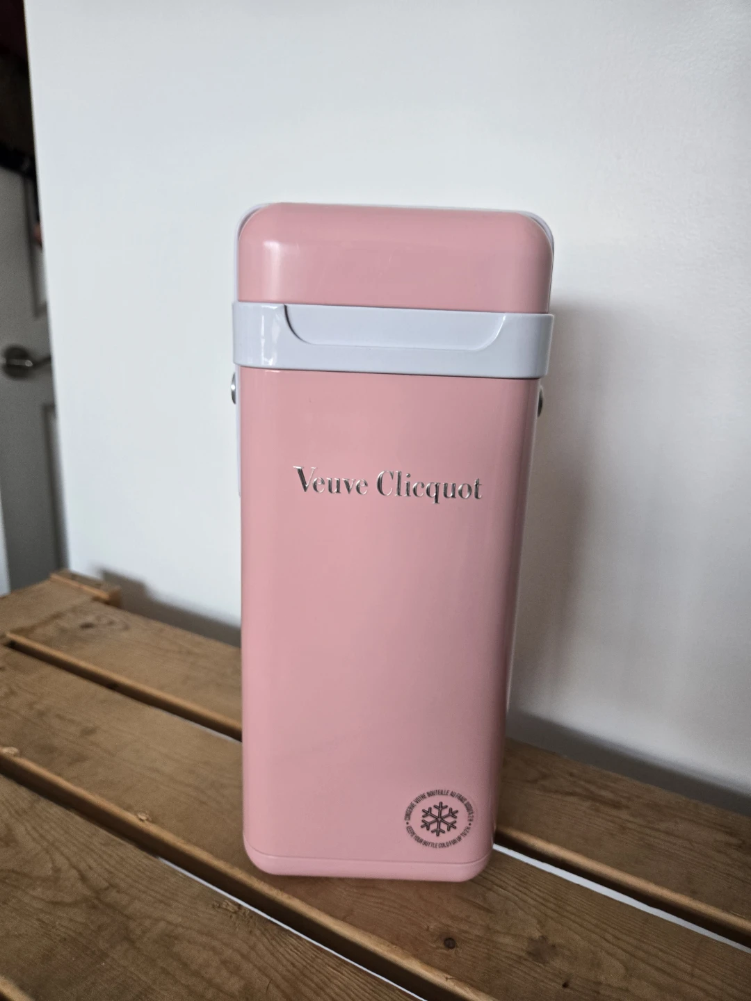 BN Veuve Clicquot Pink Cooler - photo 2