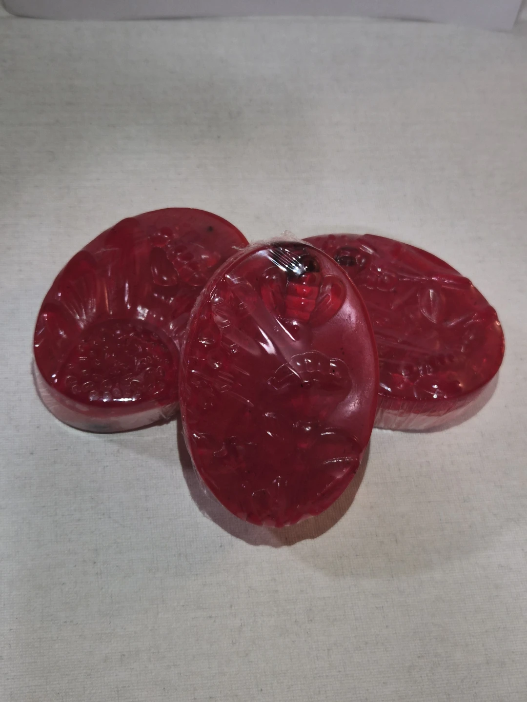 Turis Arte Natural Handmade Soap (3 bars) - photo 3