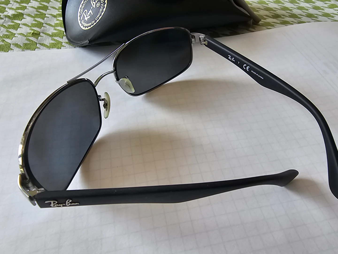 Ray-Ban Aviator Sunglasses - photo 2