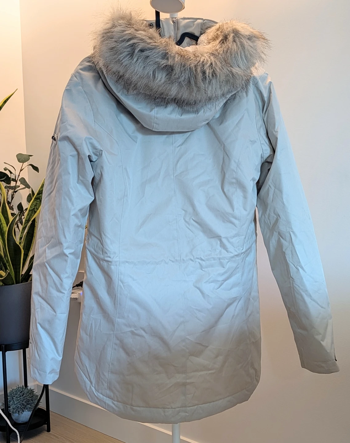 NEW Columbia Omni-Heat Insulated Parka - photo 2