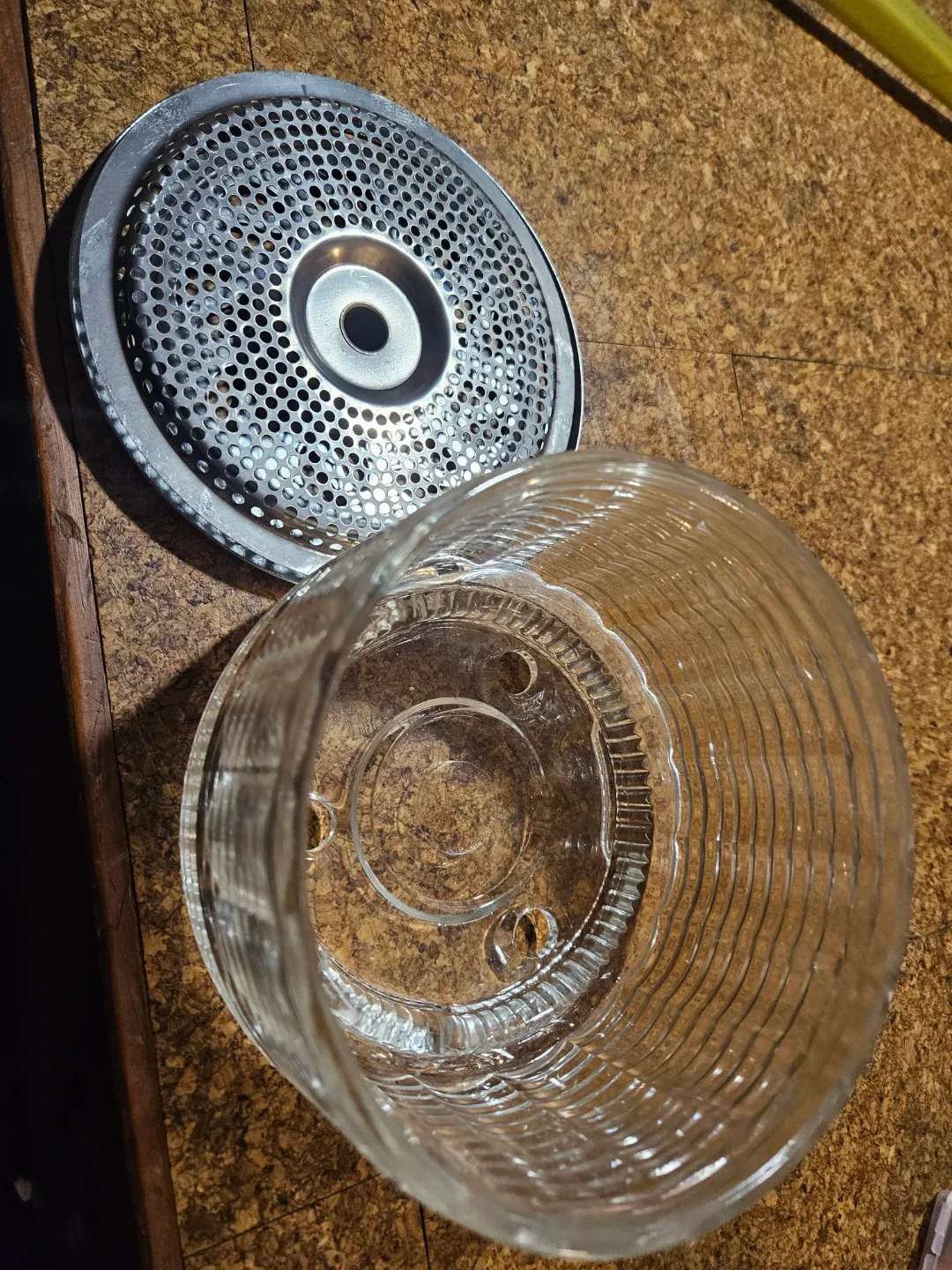 Retro Candle Warmer Lamp - photo 4