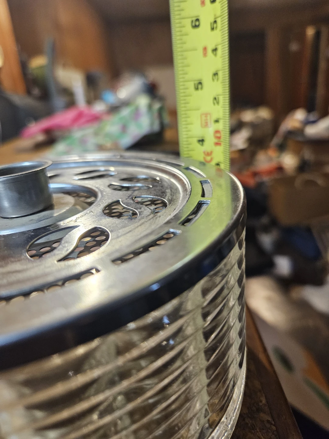 Retro Candle Warmer Lamp - photo 5