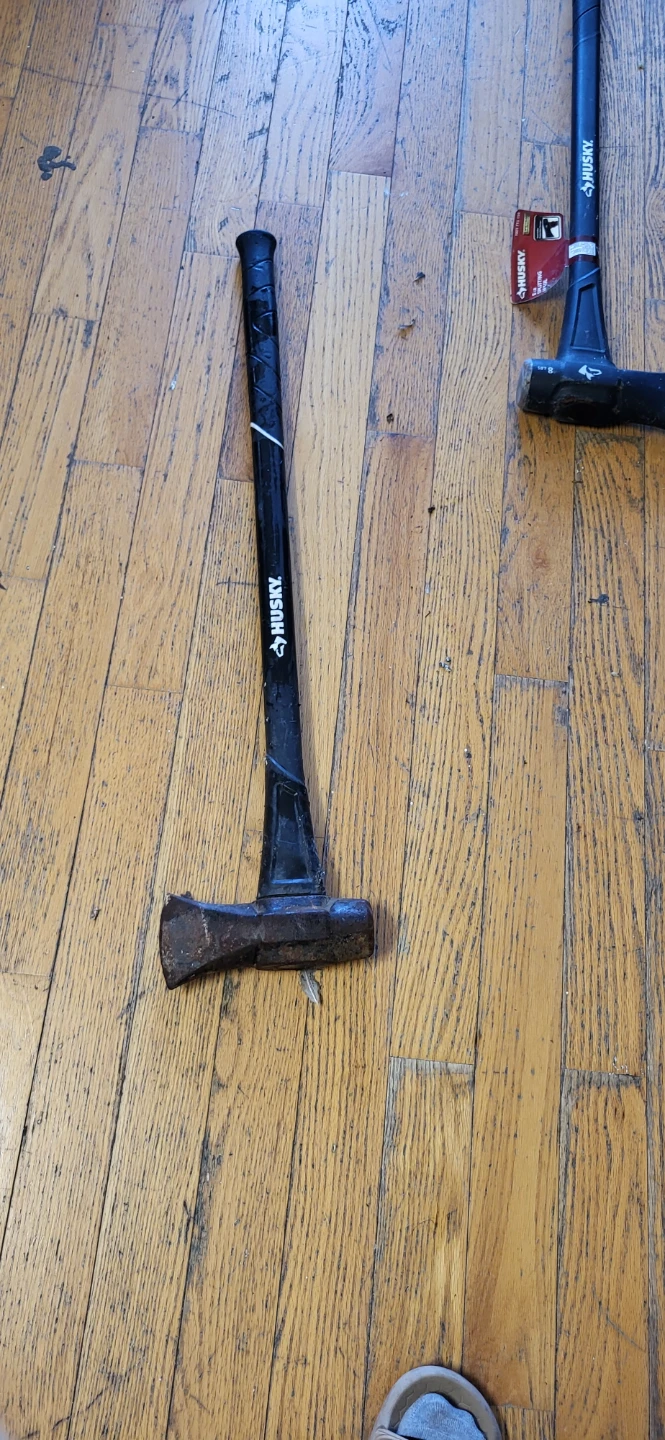 Husky Splitting Maul