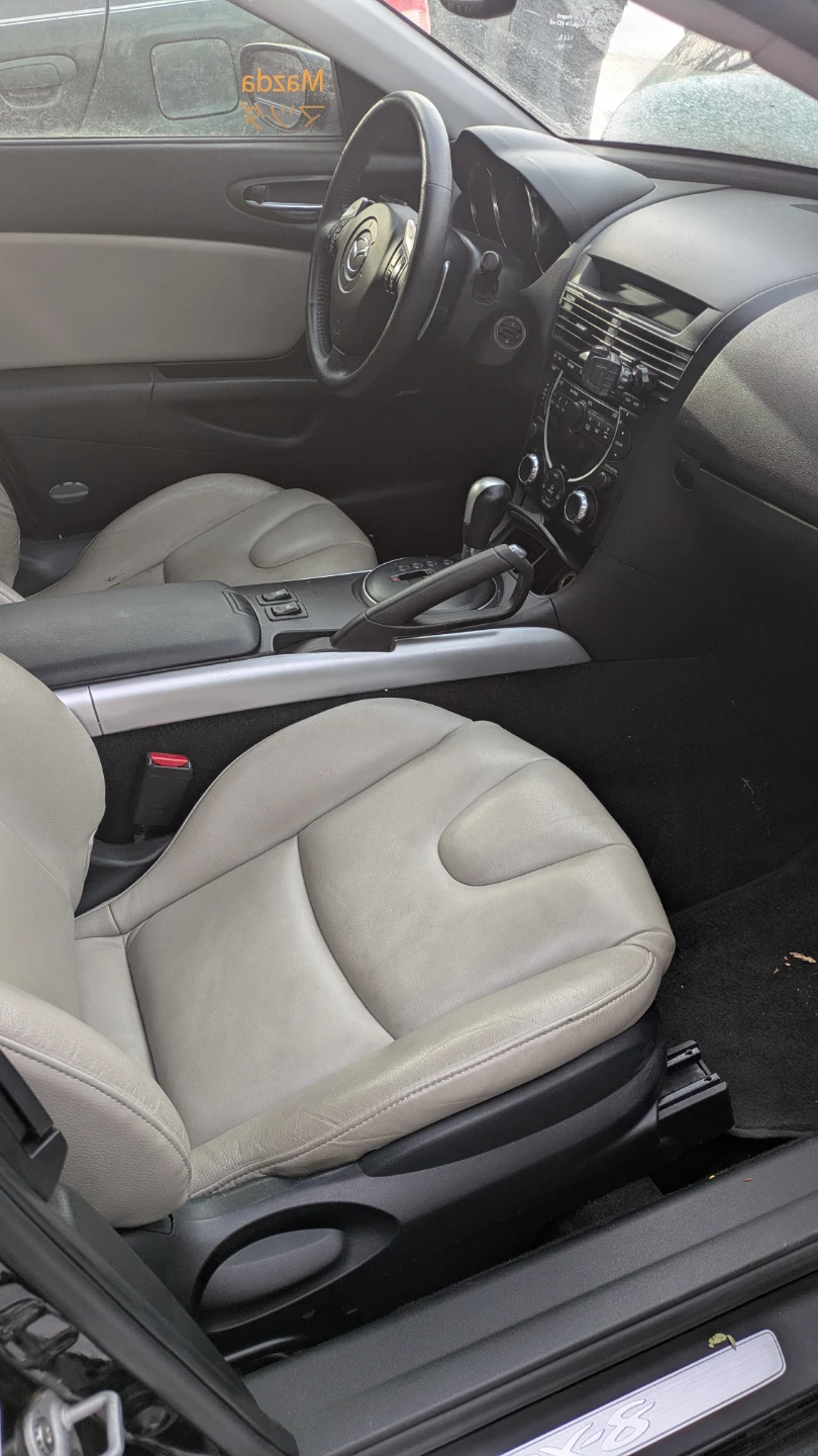 Mazda RX-8 - photo 5