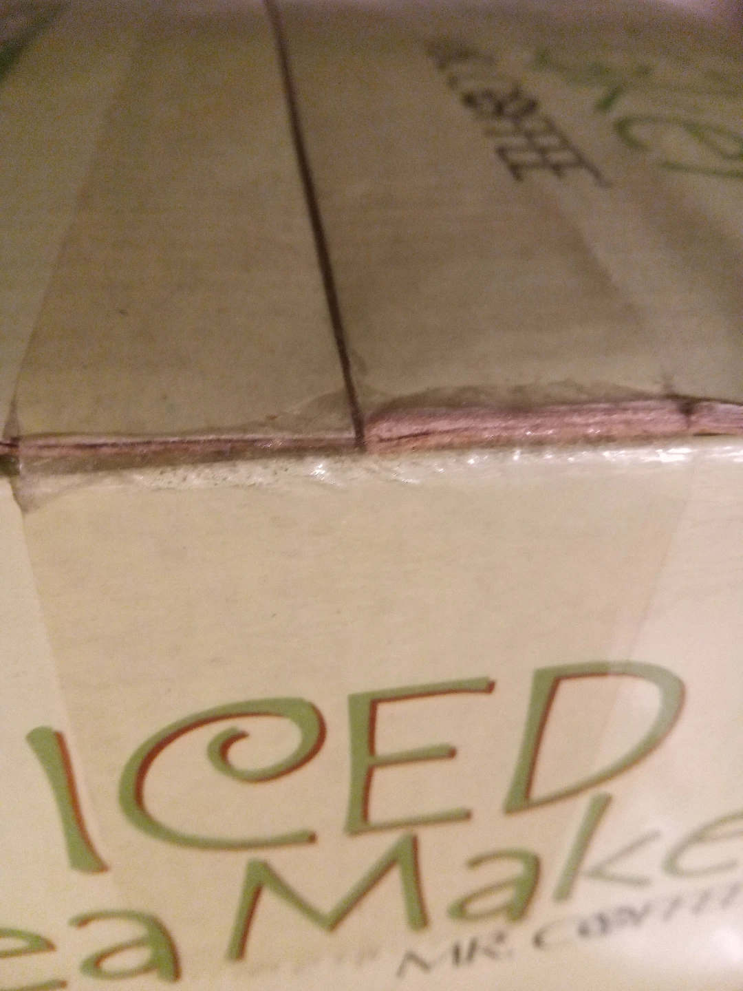 Mr. Coffee iced tea maker - photo 3
