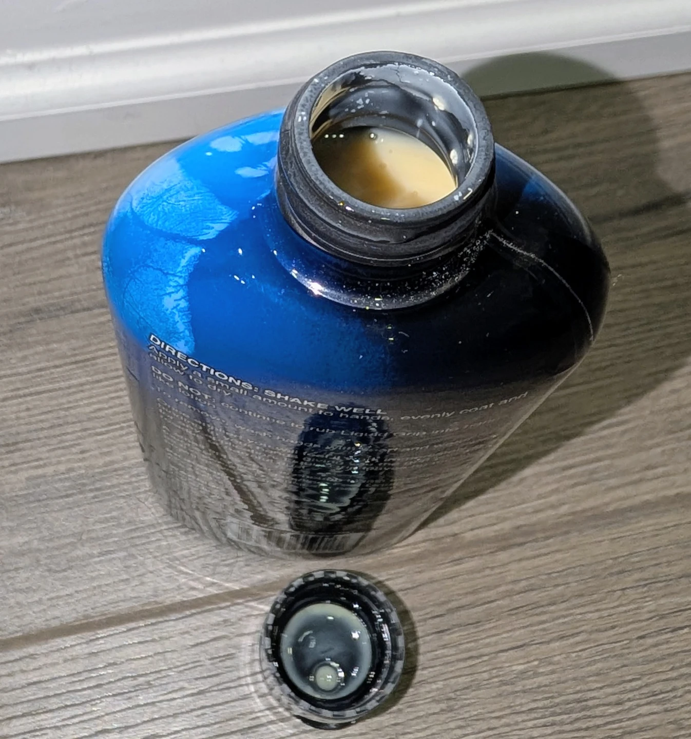 EUC - Liquid Grip - photo 3