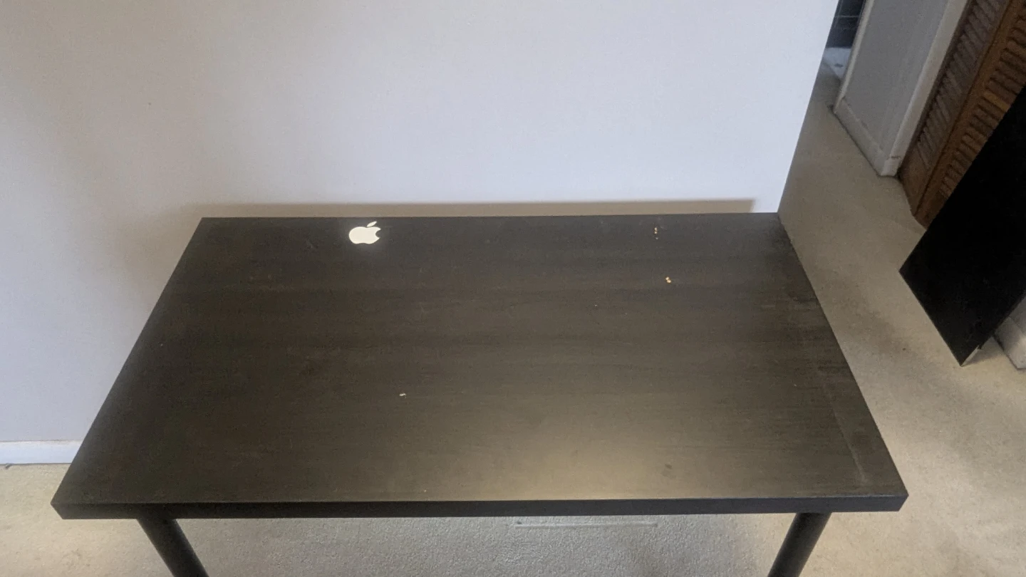 Black Desk - photo 2