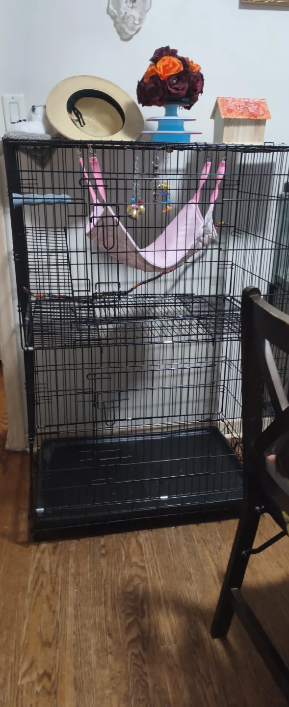 2 LEVEL PET CAGE - photo 4