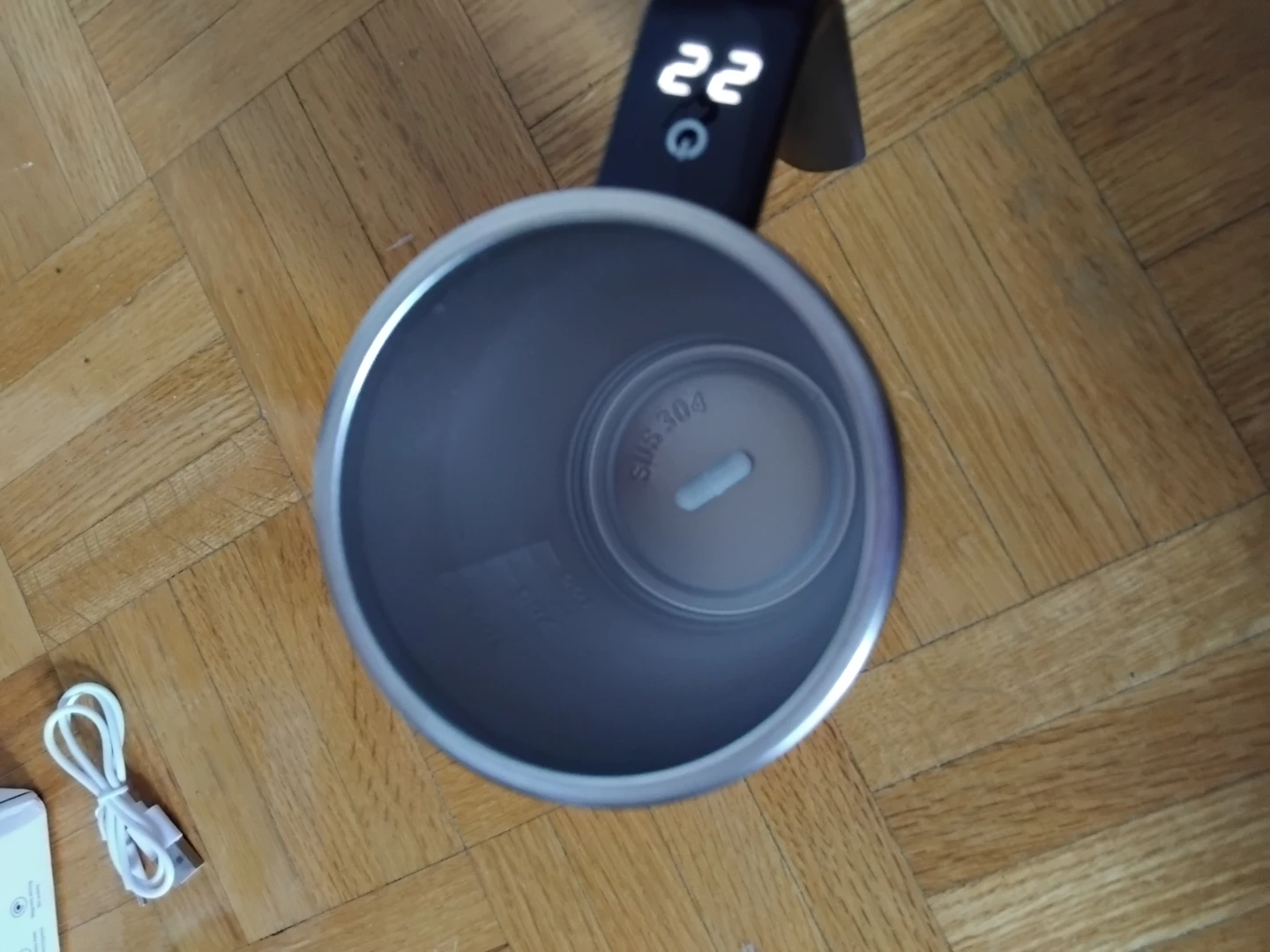 Automatic Magnetic Stirring Cup - photo 2