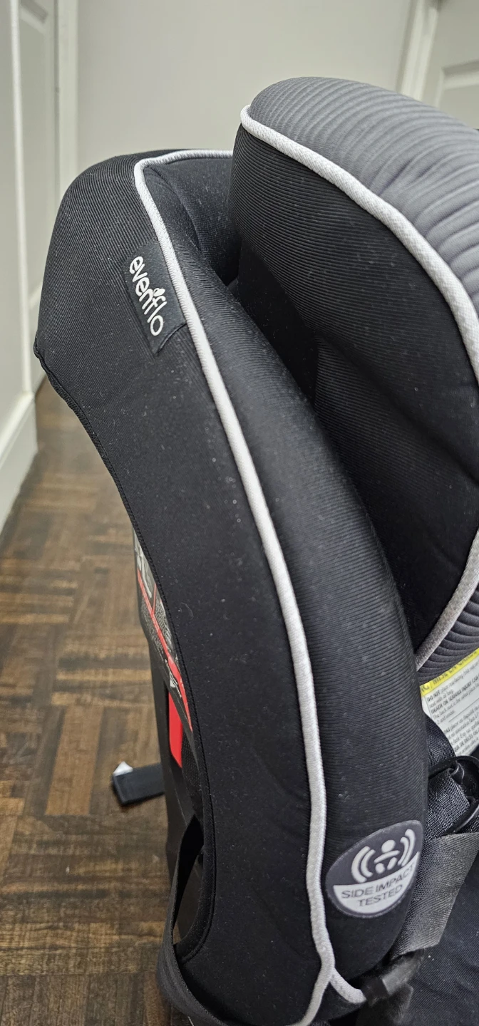 Evenflo Car Seat - photo 5