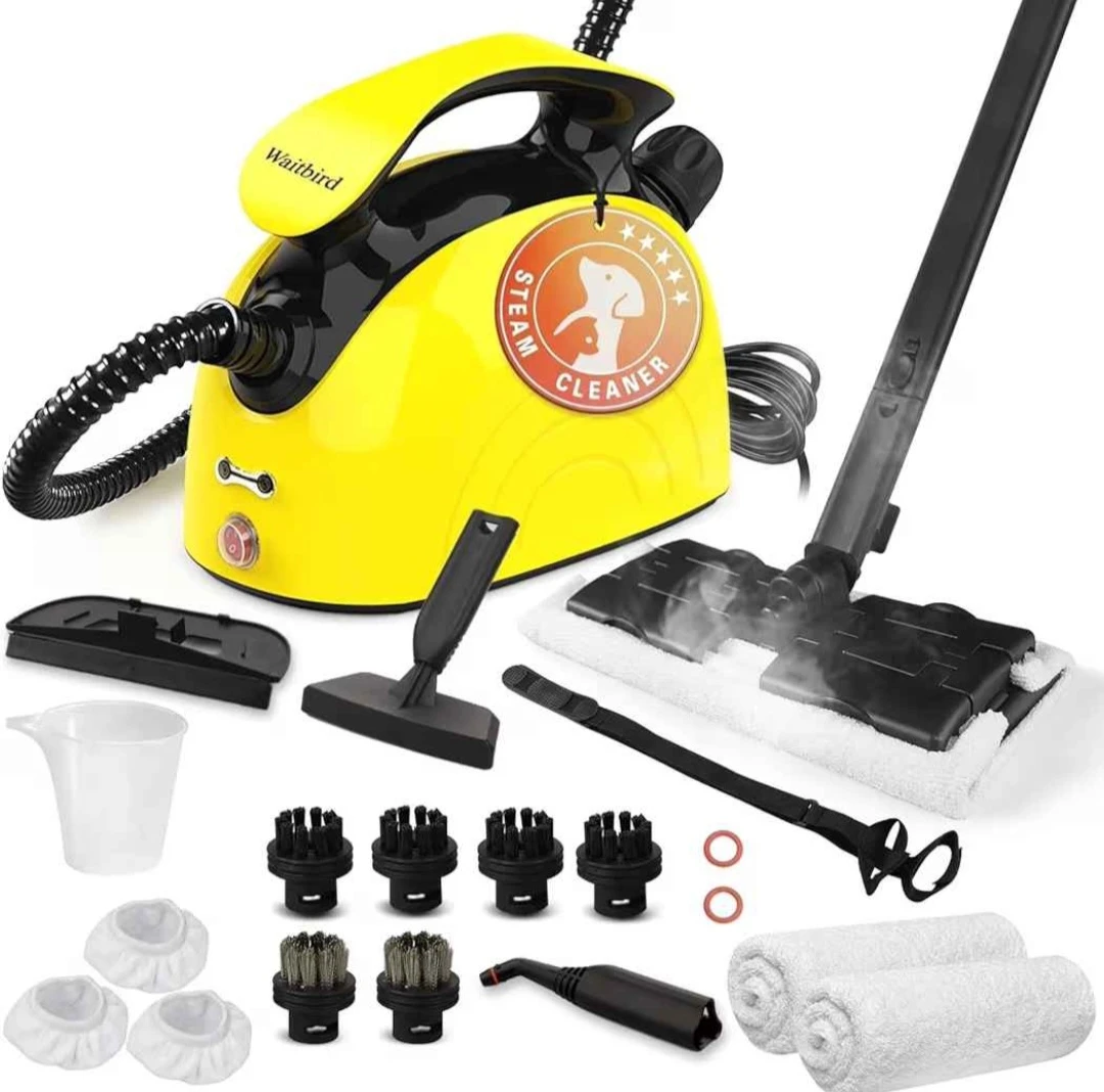 Waitbird steam cleaner - photo 2