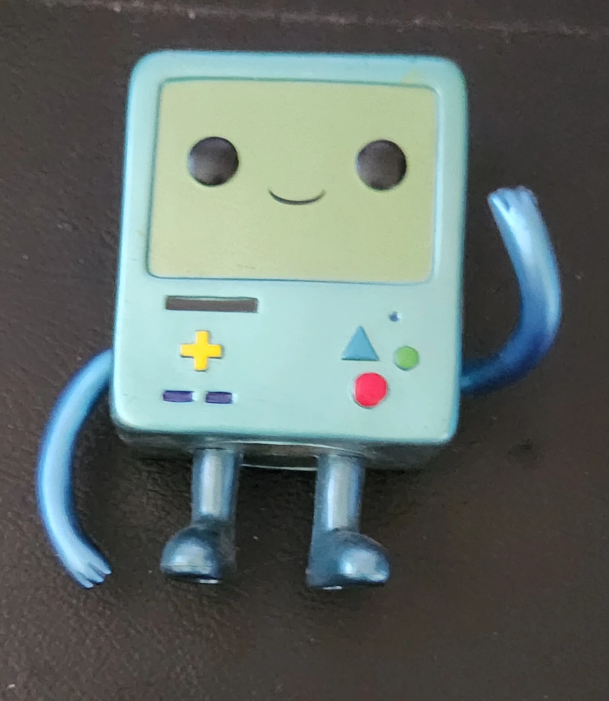 Adventure Time BMO Metallic Funko Pop Figure 🌱