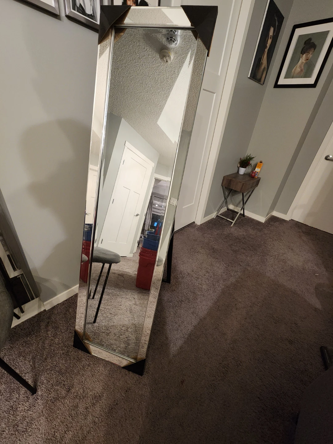 Full Length Standing Mirror