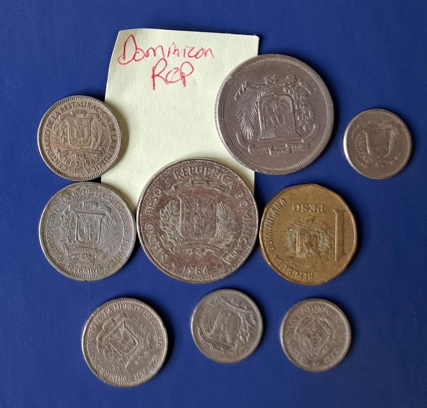 World Currencies - Lot of 93 coins from 24 countries - photo 3