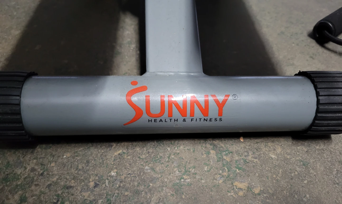 Sunny Health & Fitness Stepper with Resistance Bands - photo 3