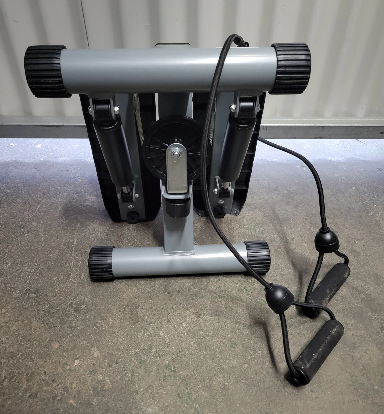 Sunny Health & Fitness Stepper with Resistance Bands - photo 4