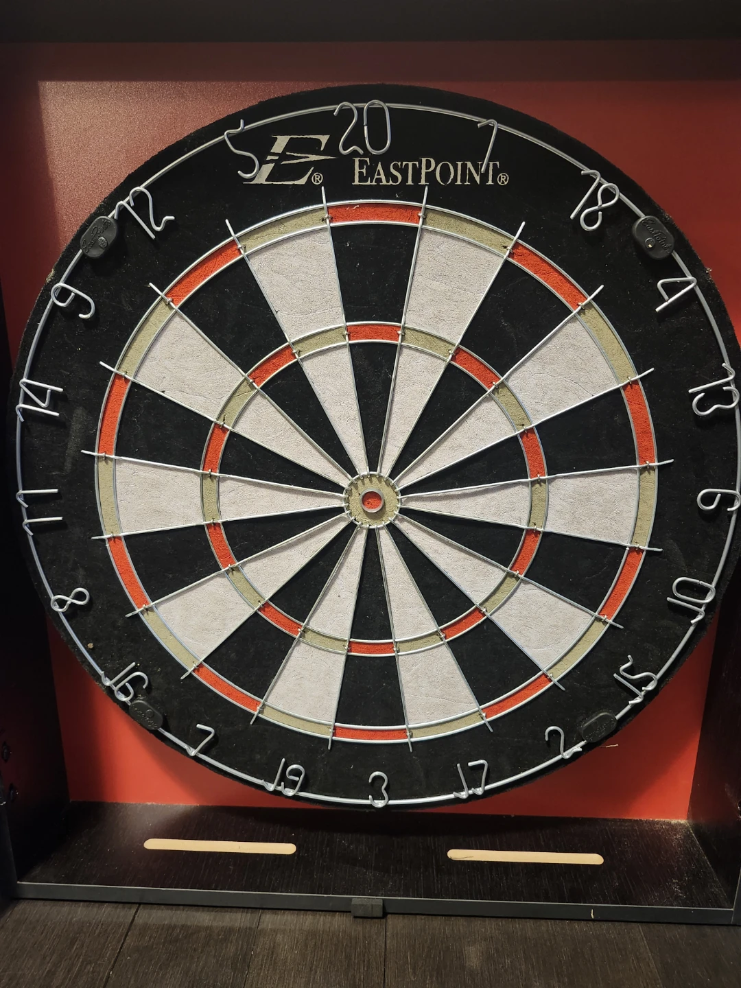 Eastpoint Sports Dartboard with Cabinet - photo 2