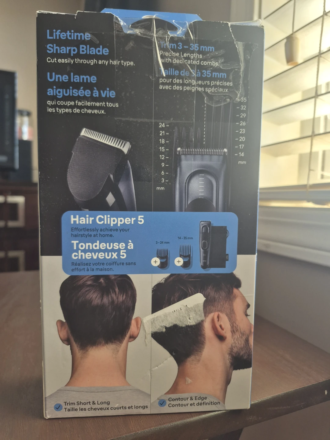 Braun Series 5 Hair Clipper Trimmer Kit - photo 3