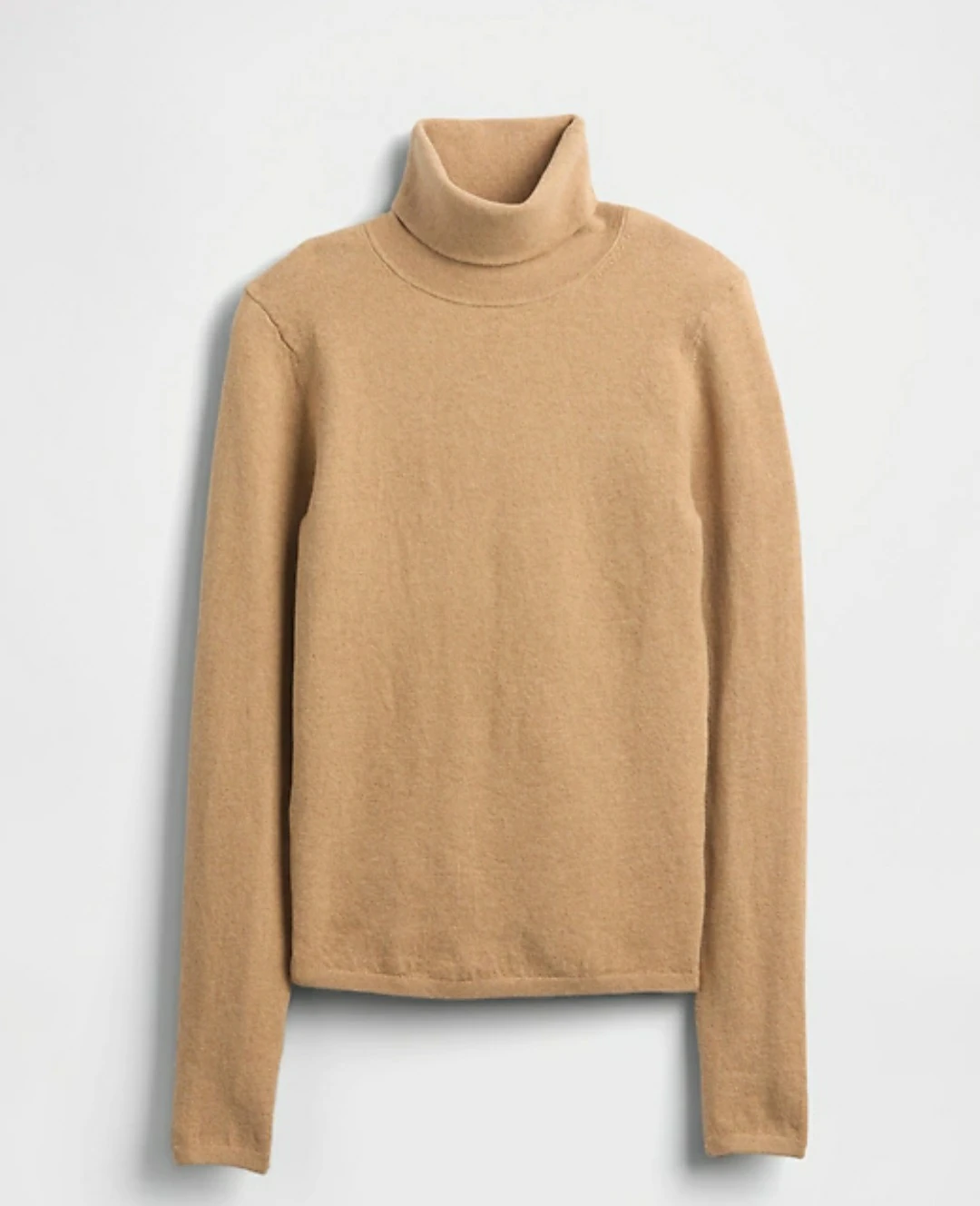 Gap CashSoft Stretch Turtleneck Sweater Black Size S/P - photo 3