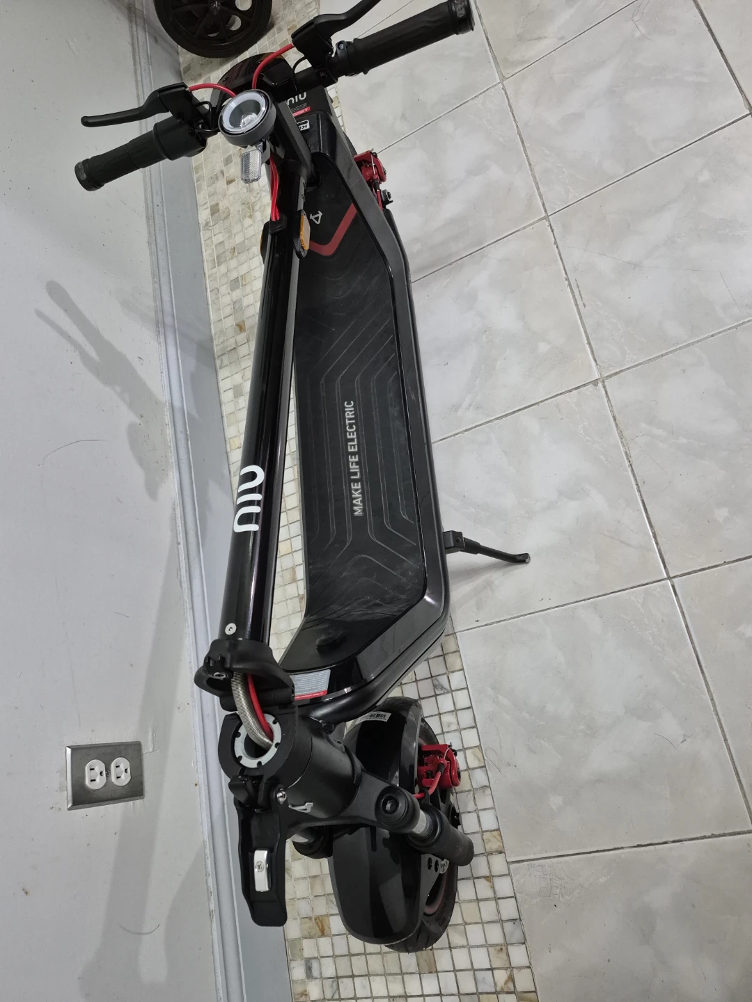 NIU KQI 300x  Electric Scooter for SALE !!