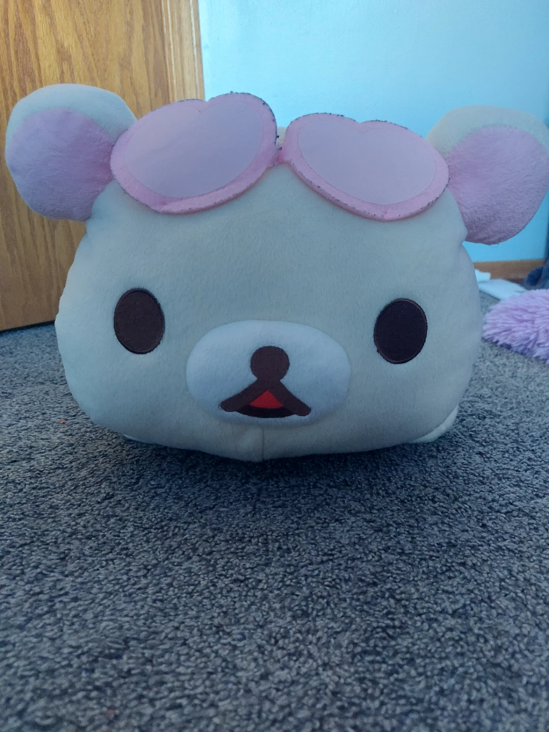 Rilakkuma stuffie