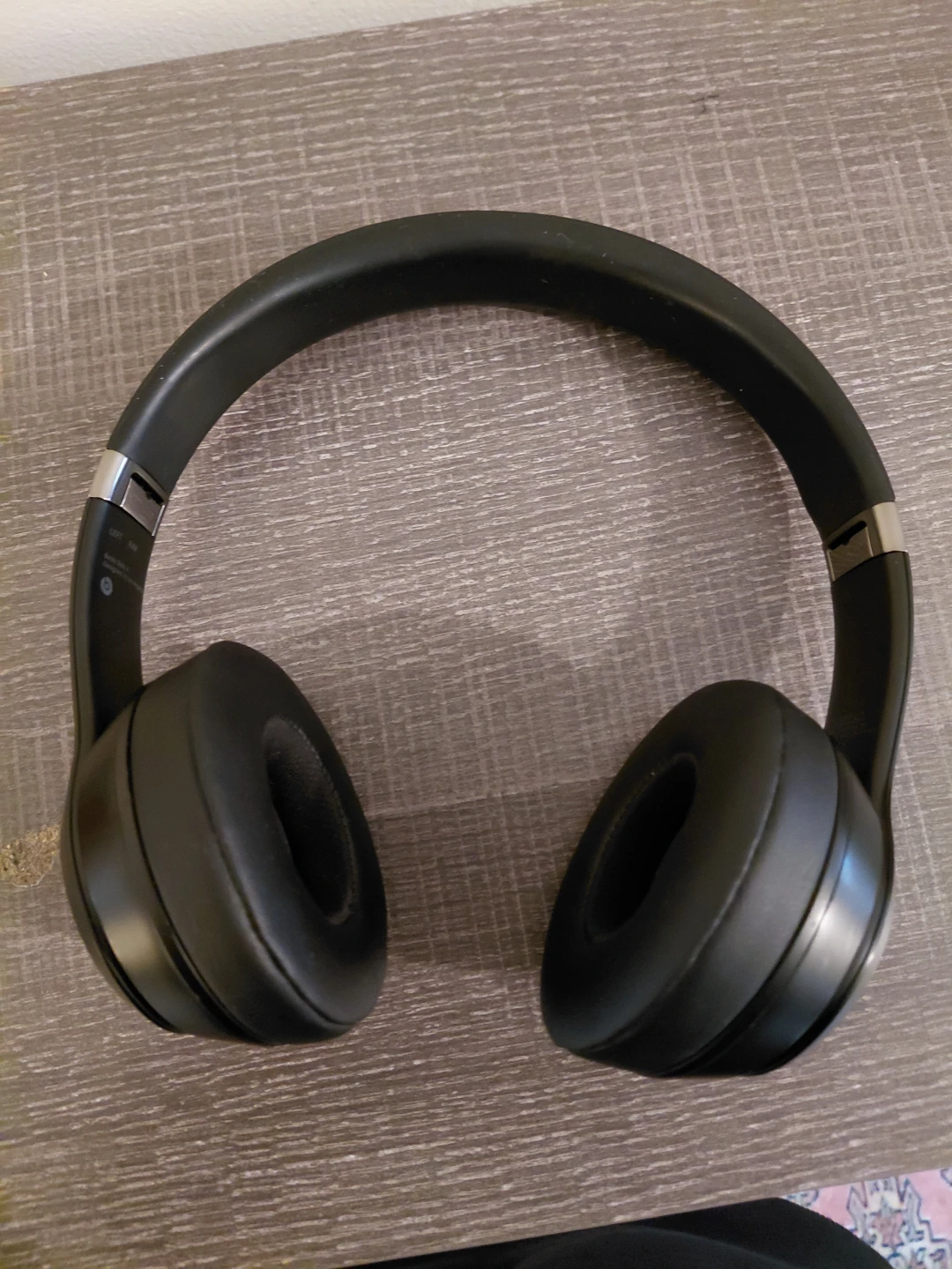 Beats Solo 4 Wireless Headphones - Black - photo 3