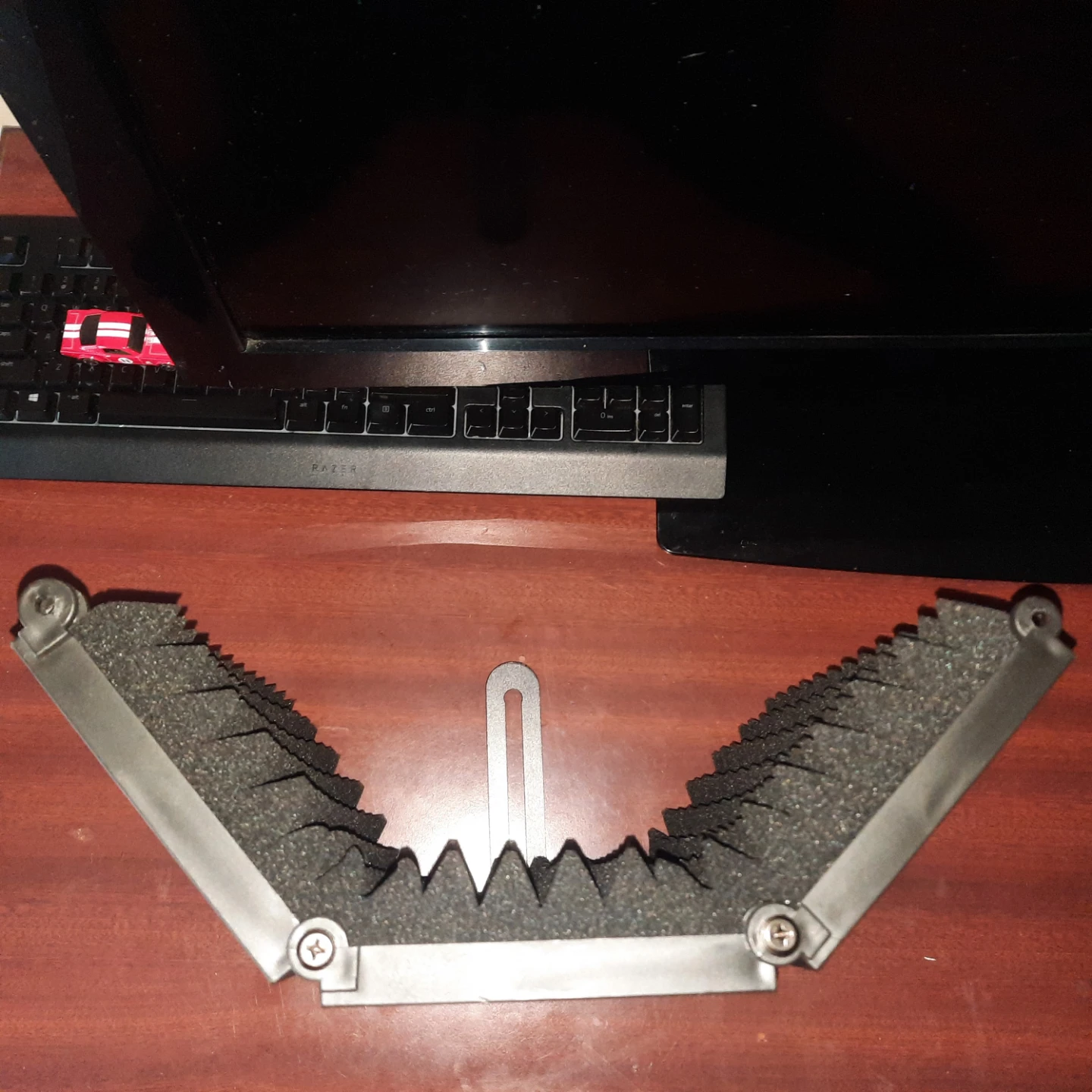Portable Microphone Isolation Shield - photo 2